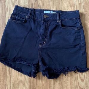 NWOT & other stories denim shorts size 29